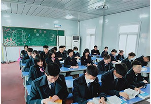 石家庄同创铁路学校